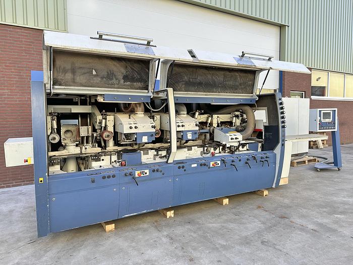 Gebruikt WEINIG Powermat 1000