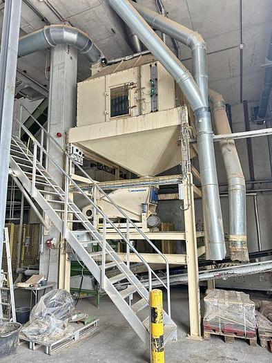 Used CPM Pelletpers lijn