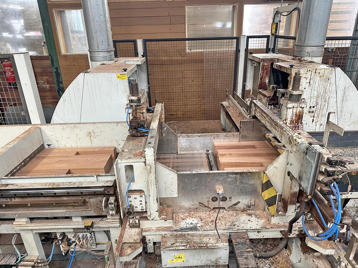 Gebruikt GRECON Combipact 4