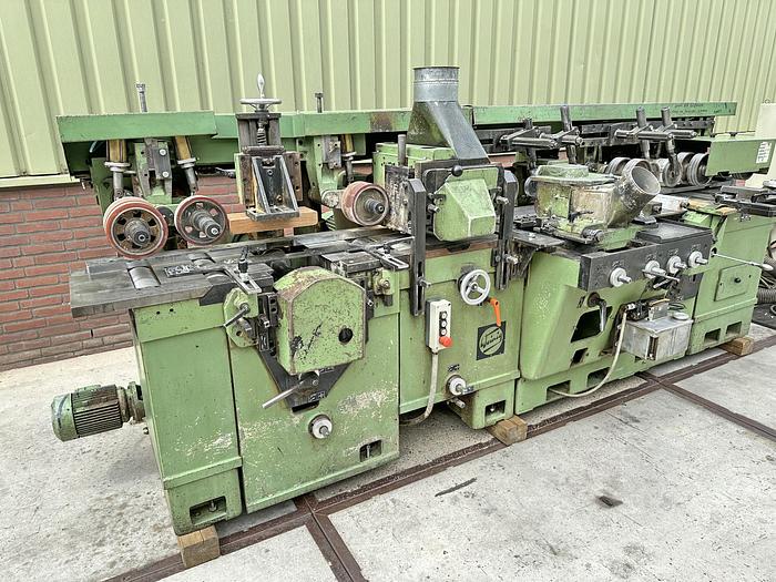 Gebruikt WEINIG Hydromat 25R