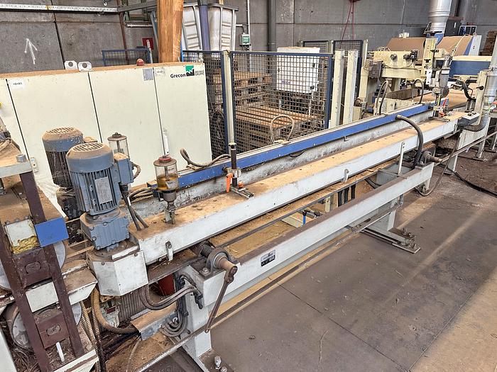 Gebruikt GRECON Ultra 4