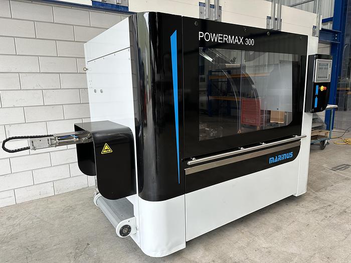 Gebruikt Marinus Powermax 300