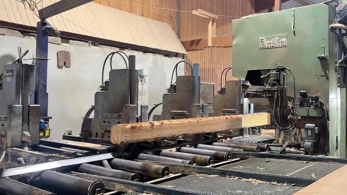 Gebruikt Primultini SIB-1600-CFK-IFB