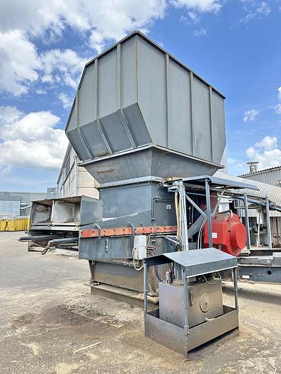 Gebruikt VECOPLAN VAZ 1600 M KNF T