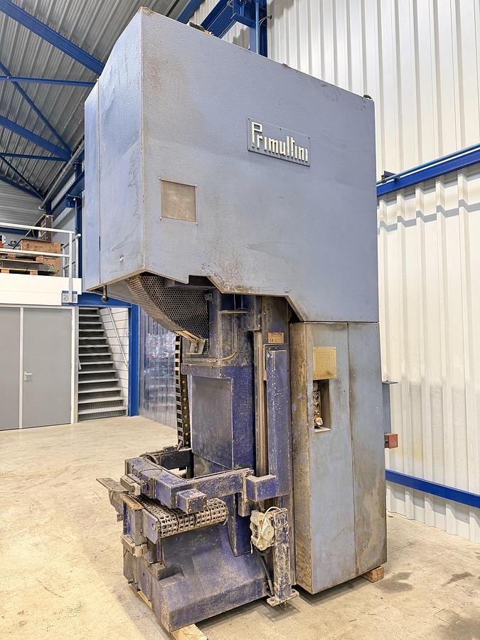 Gebruikt Primultini SHF-1400-CEI-IIC