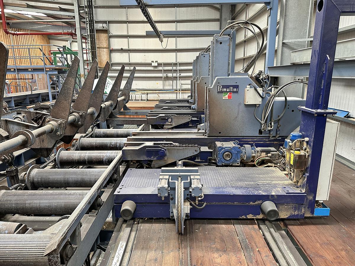 Gebruikt PRIMULTINI SII 1600 CFN WSF 