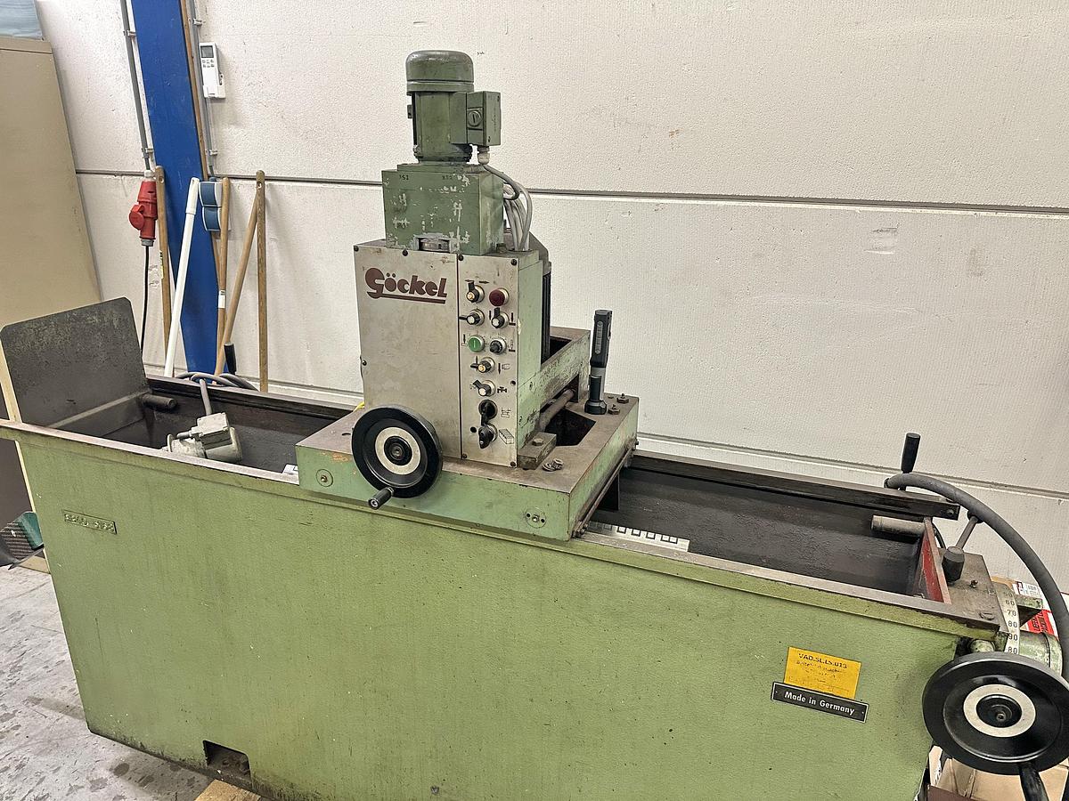 Gebruikt Göckel GB40