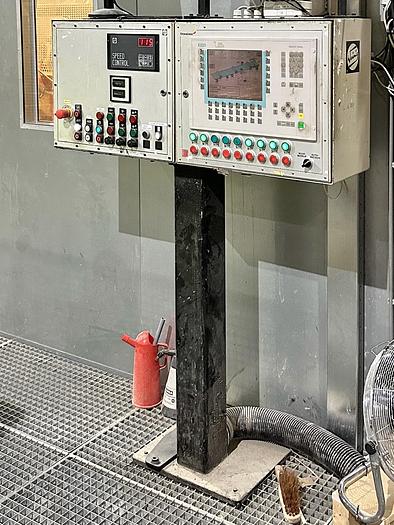 Gebruikt WEINIG Hydromat super 30-B (180 m/min)