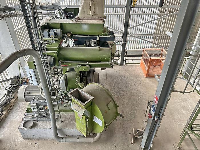 Used CPM Pelletpers lijn