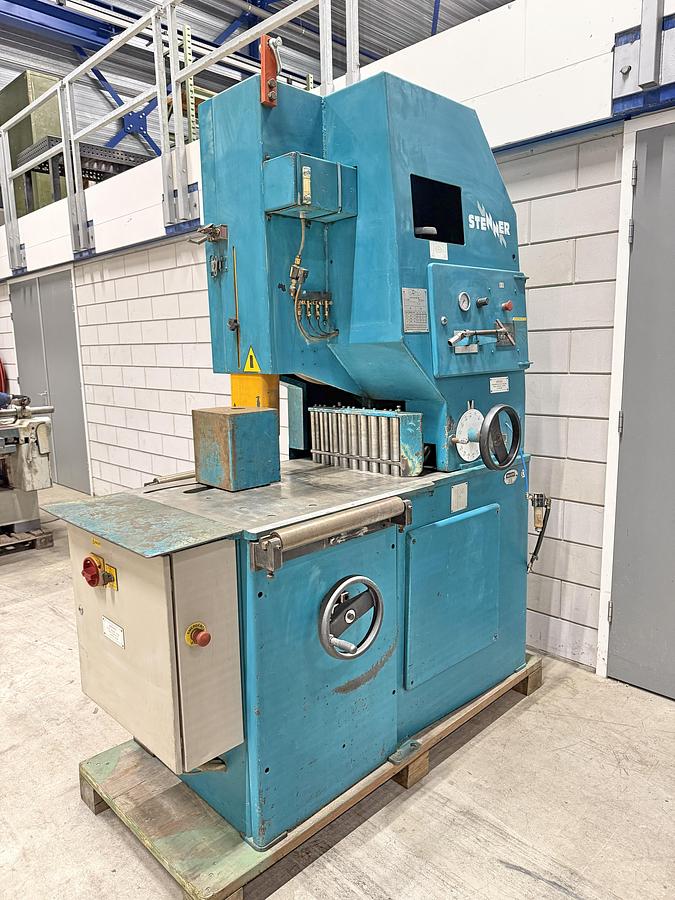 Gebruikt STENNER ST100