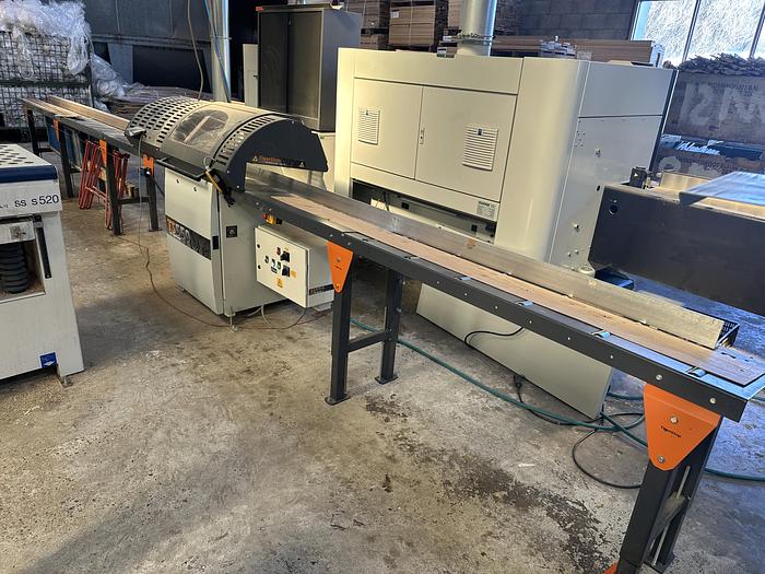 Gebruikt TIGERSTOP TS550