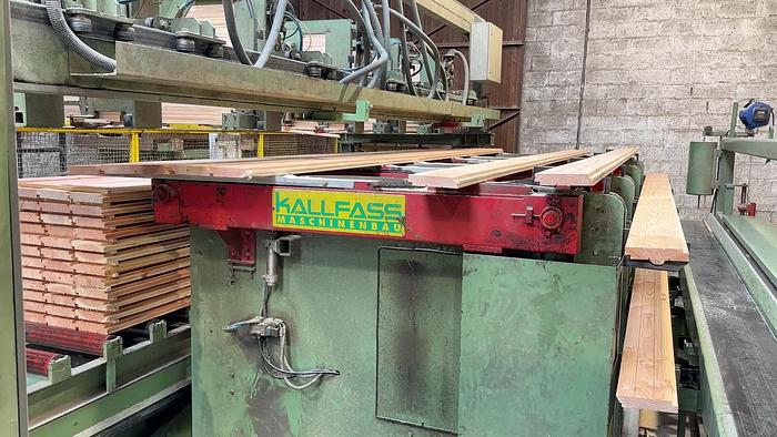 Gebruikt KALLFASS  HMKnH 6000/5