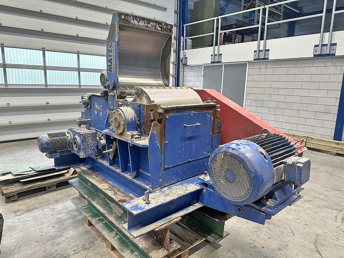 Gebruikt MATEC THS 600-2/6