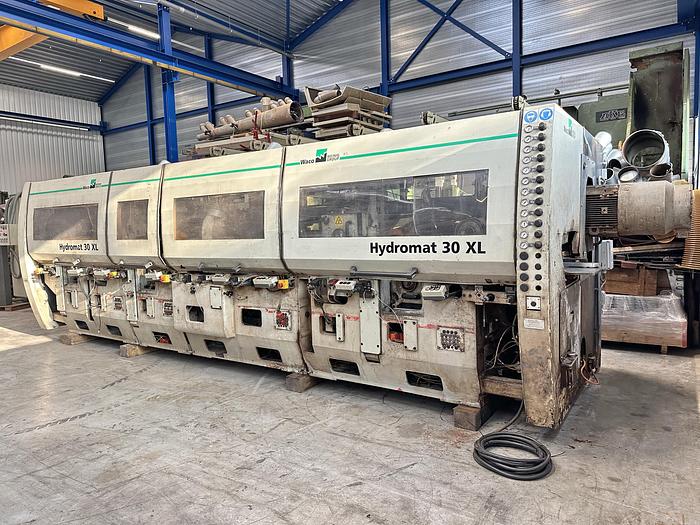 Gebruikt WEINIG Hydromat 30XL (150 m/min)