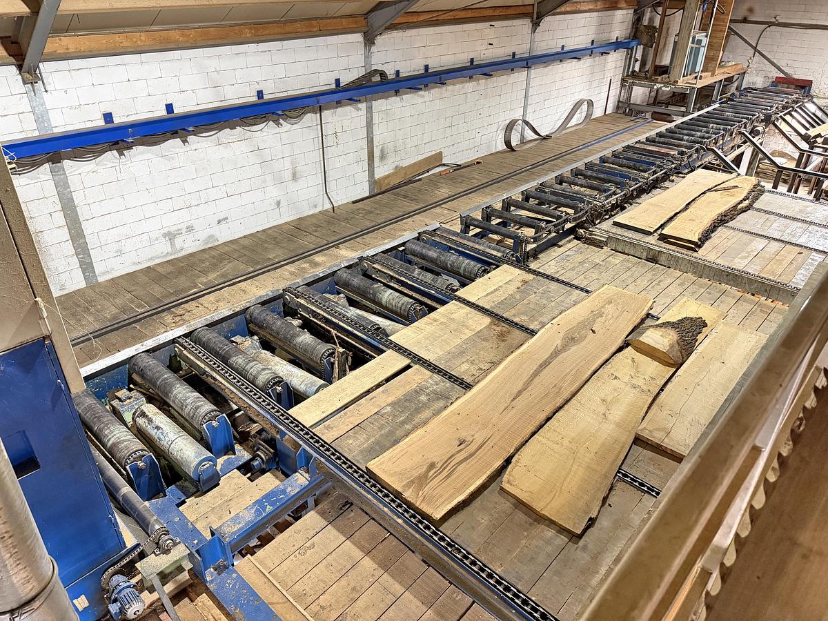 Gebruikt Artiglio SNT 140 - Eagle 1100 (18 m cutting length)