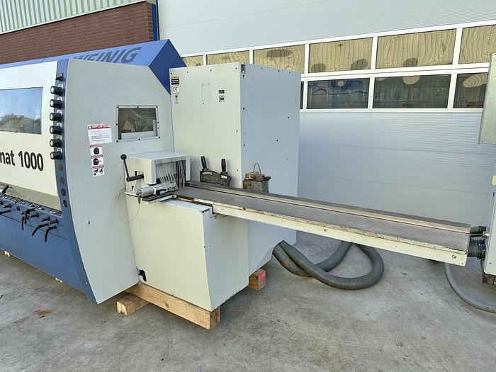 Gebruikt WEINIG Powermat 1000