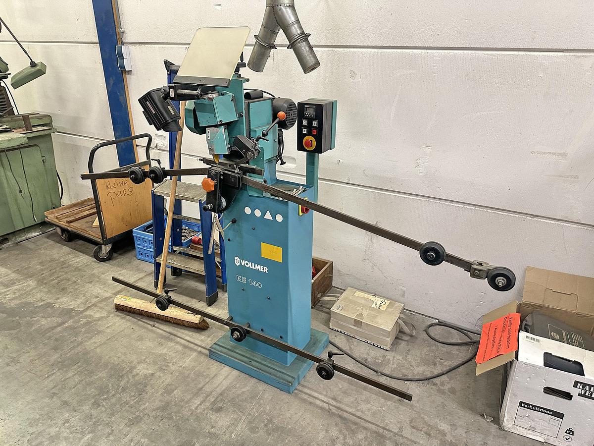 Gebruikt Vollmer KE 140