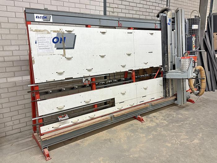 Gebruikt Elcon 155 RSL