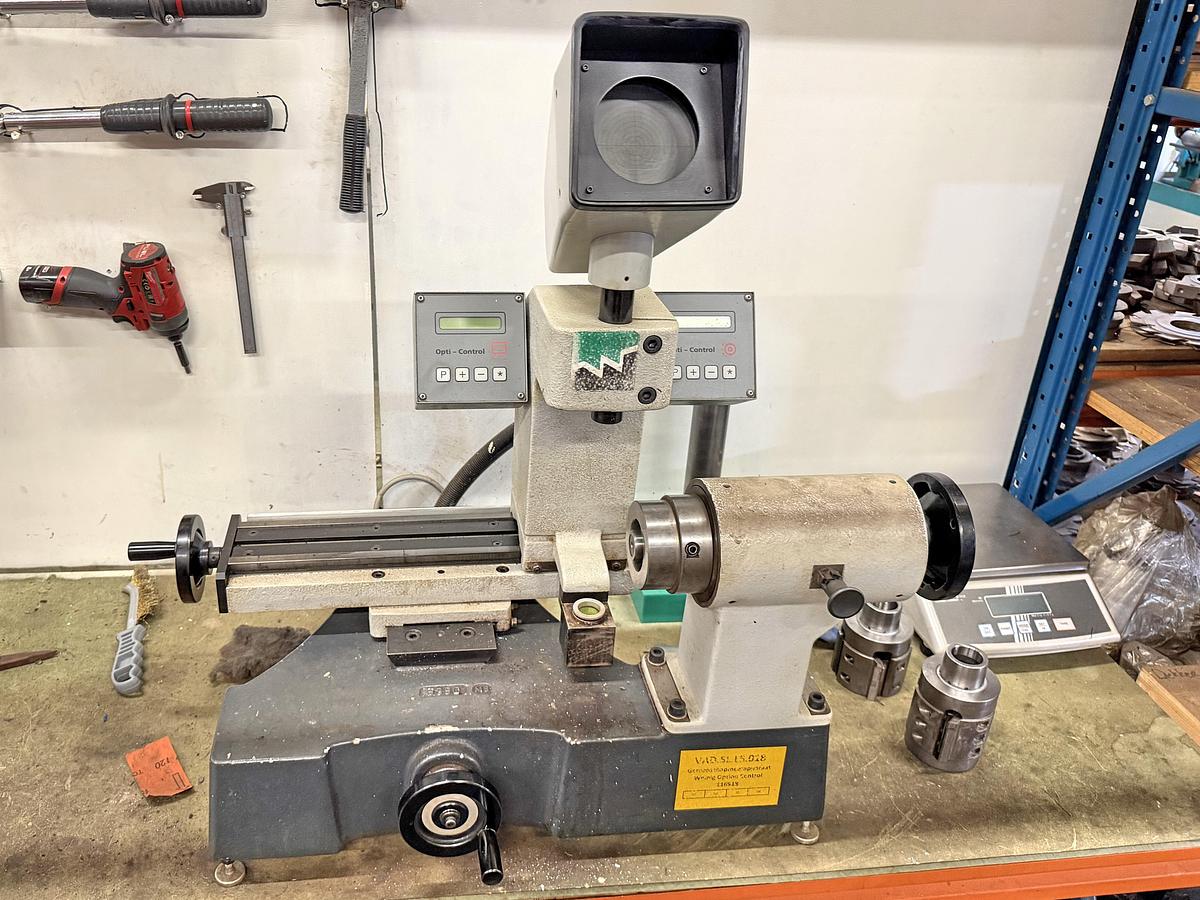 Gebruikt WEINIG OptiControl 970 Powerlock