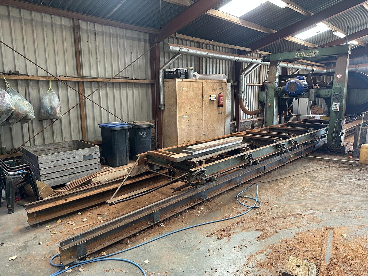 Gebruikt Schulte HB 12