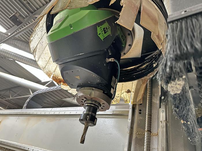 Gebruikt BIESSE Rover A 1659