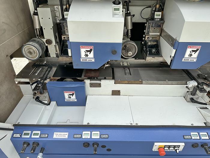 Gebruikt WEINIG Powermat 500