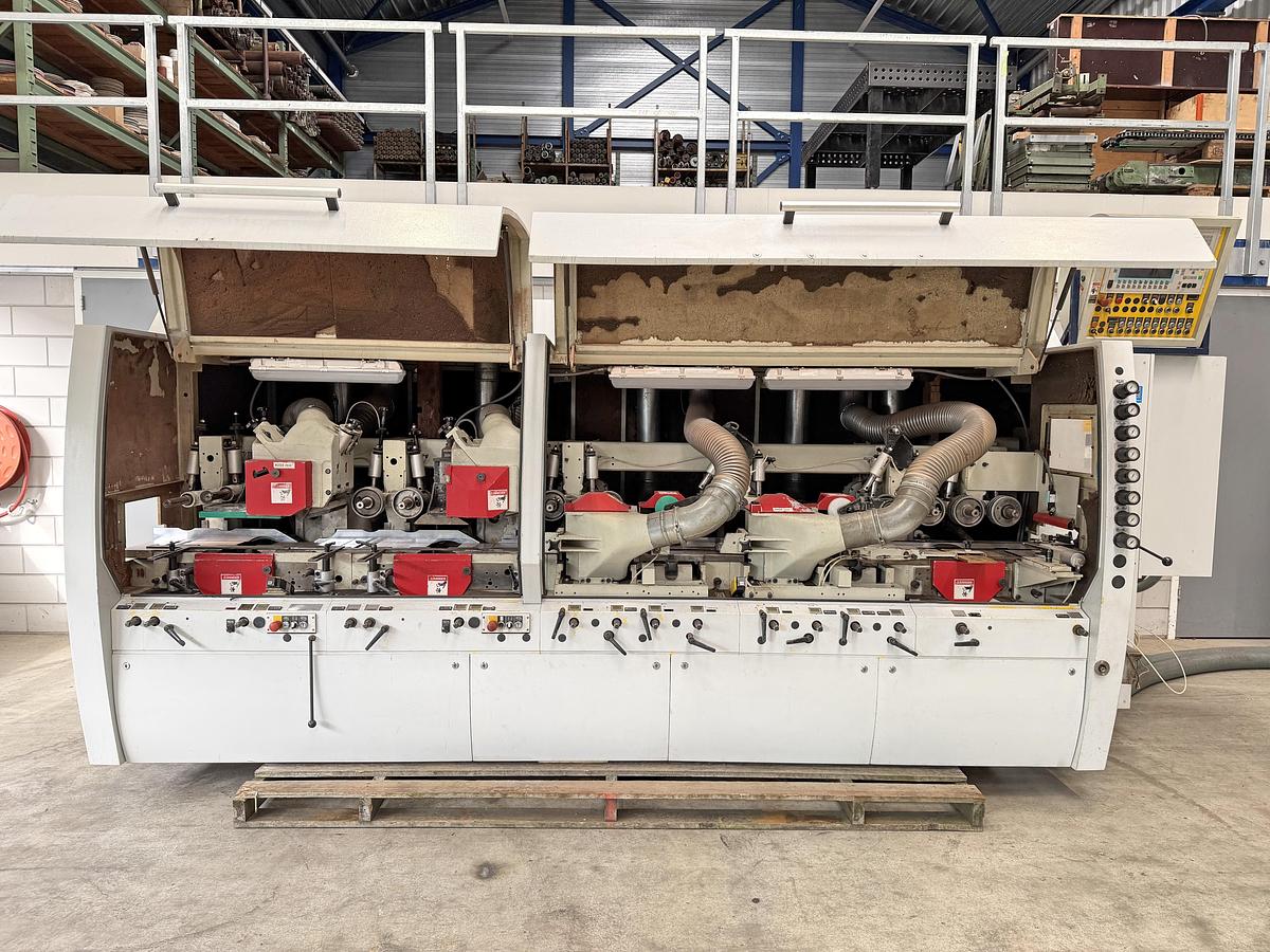 Gebruikt WEINIG Unimat 23EL