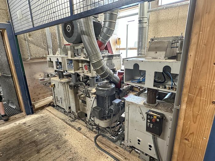 Gebruikt 2010 REX Supermaster - 4/31-K