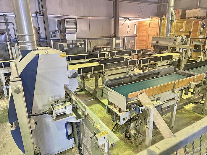 Gebruikt GRECON Turbo S 2000