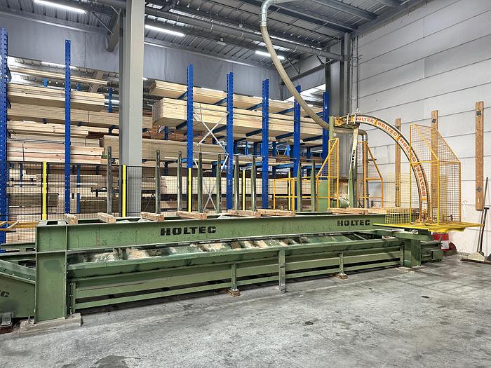 Gebruikt HOLTEC ES 121 FSHKA EL