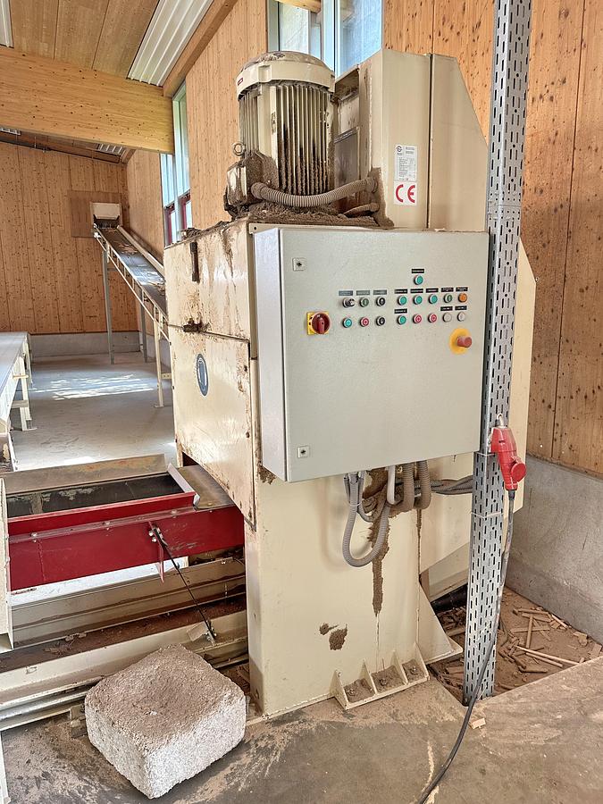 Gebruikt Diemer ASC 50-20 SH
