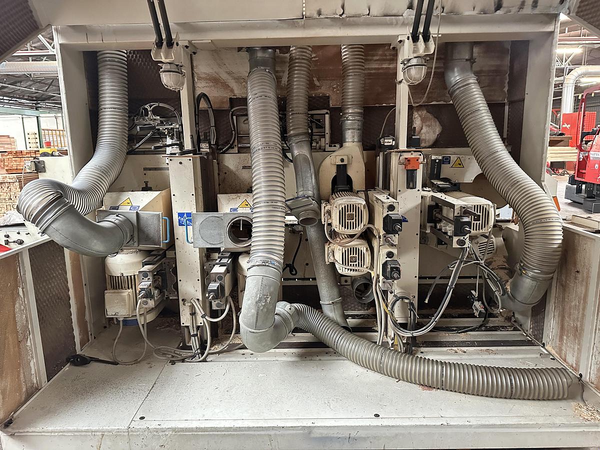 Gebruikt SCM Concept 2000