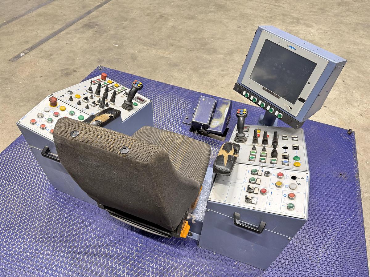 Gebruikt Primultini SHF-1400-CEI-IIC