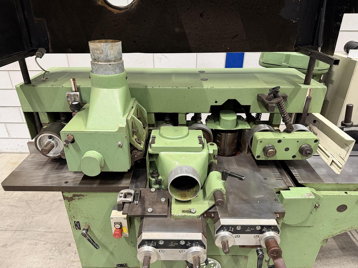 Gebruikt WEINIG Profimat 22N