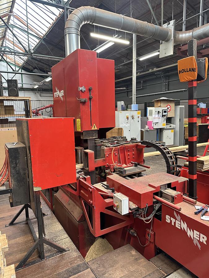 Gebruikt STENNER ST10F