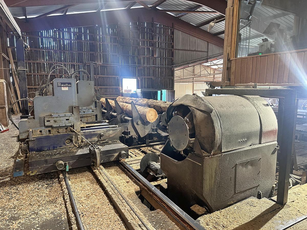 Gebruikt Primultini SIB-1600-CFK-IFB