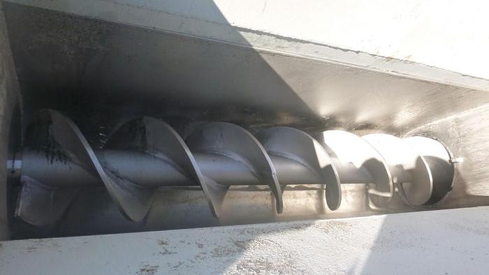 Used Press, Screw, Vincent, Mdl KP-10, S/st, 5 HP #S743423