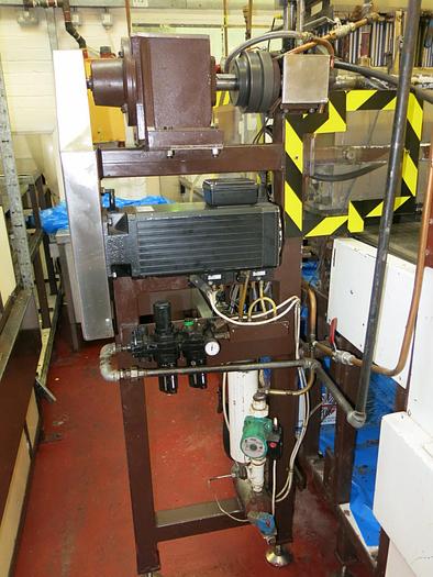 Used Chocolate Chip / Drop/ Button Production Line