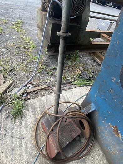 Used Haco 3.6m x 135T Hydraulic Pressbrake