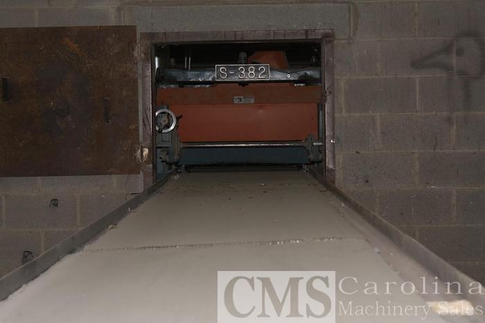 Used Newman S382 Planer Mill