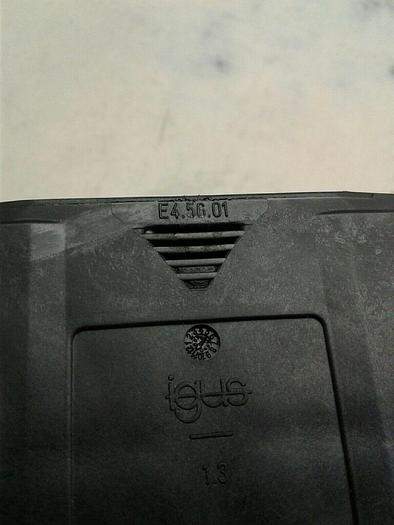 Igus E4.56.01 (2 pieces) E4.56.02.250 (2 pieces)