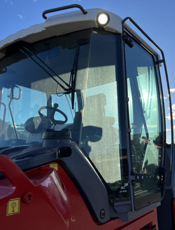 Usato 2012 Hamm HD+ 140 VV