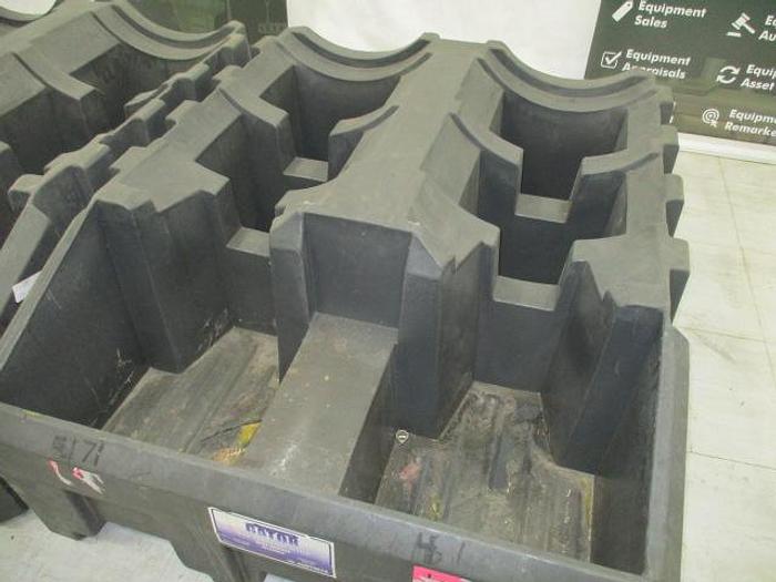 Used Gator Drum Management System; Qty:2 Base Modules