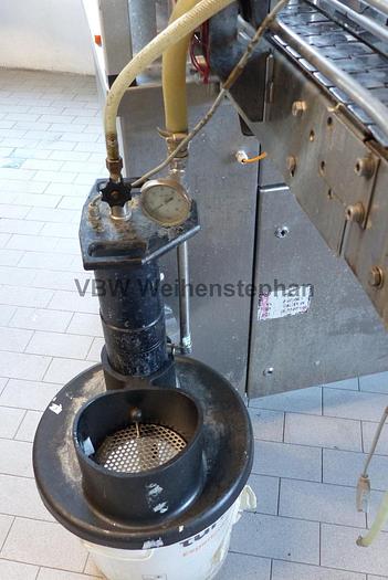 Gebraucht Etikettiermaschine