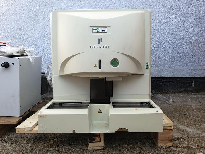 Used Sysmex UF-500i Flow Cytometer