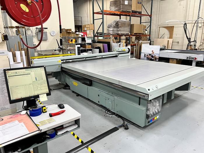 Used 2012 Oce Arizona 550XT