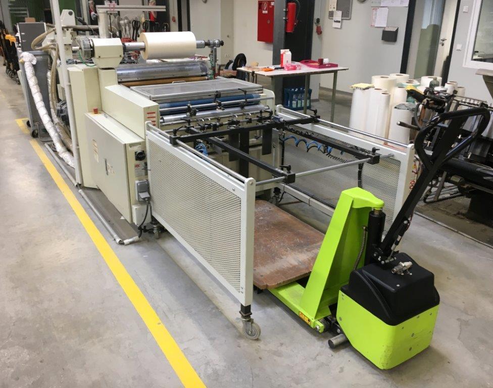 Used GBC Voyager 3 laminating 2005