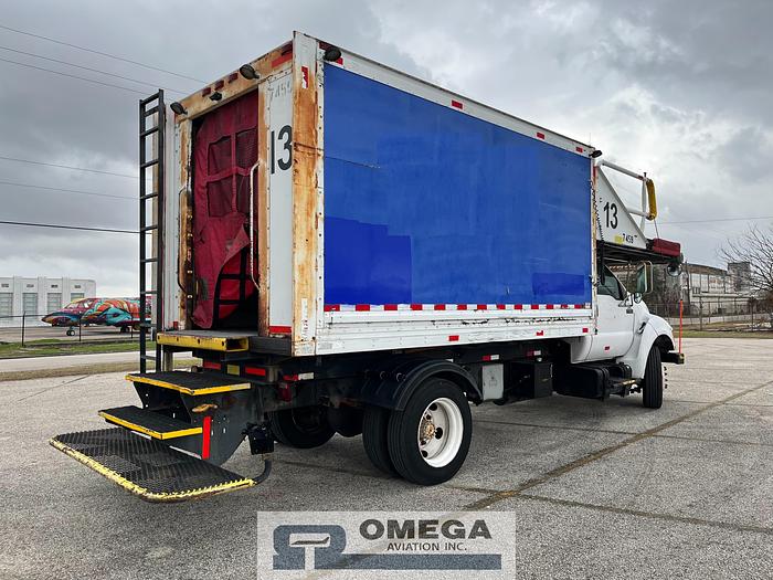 Used 2001 Hi-Way / Kidron S-70-14 / 4CB14AH