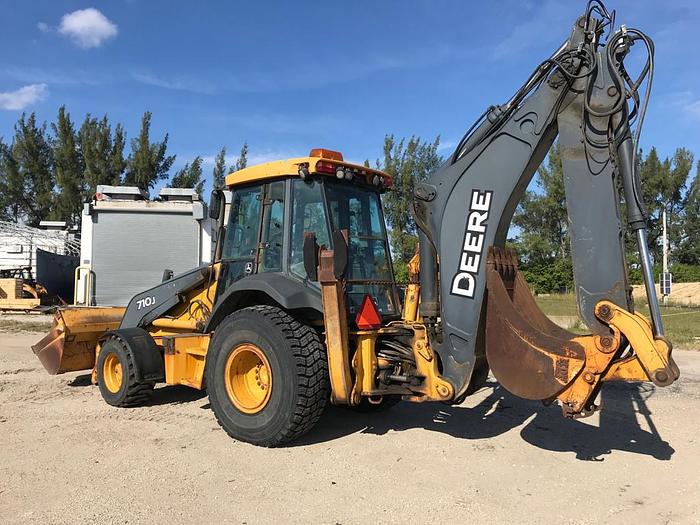Used 2008 John Deere 710J