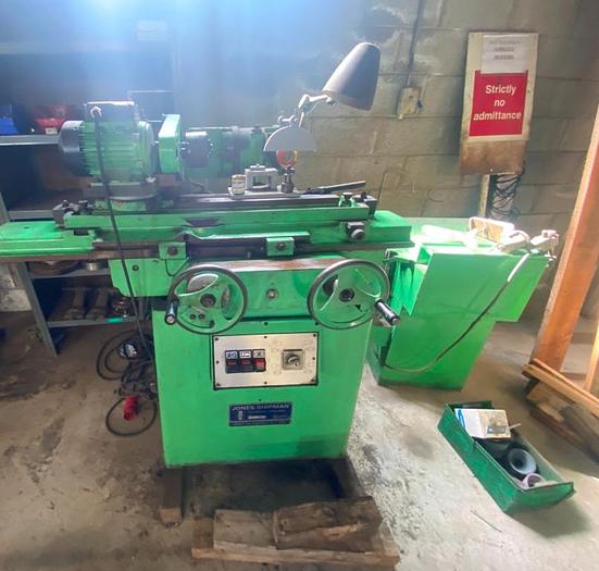 Used Jones & Shipman 310T Tool & Cutter Grinder